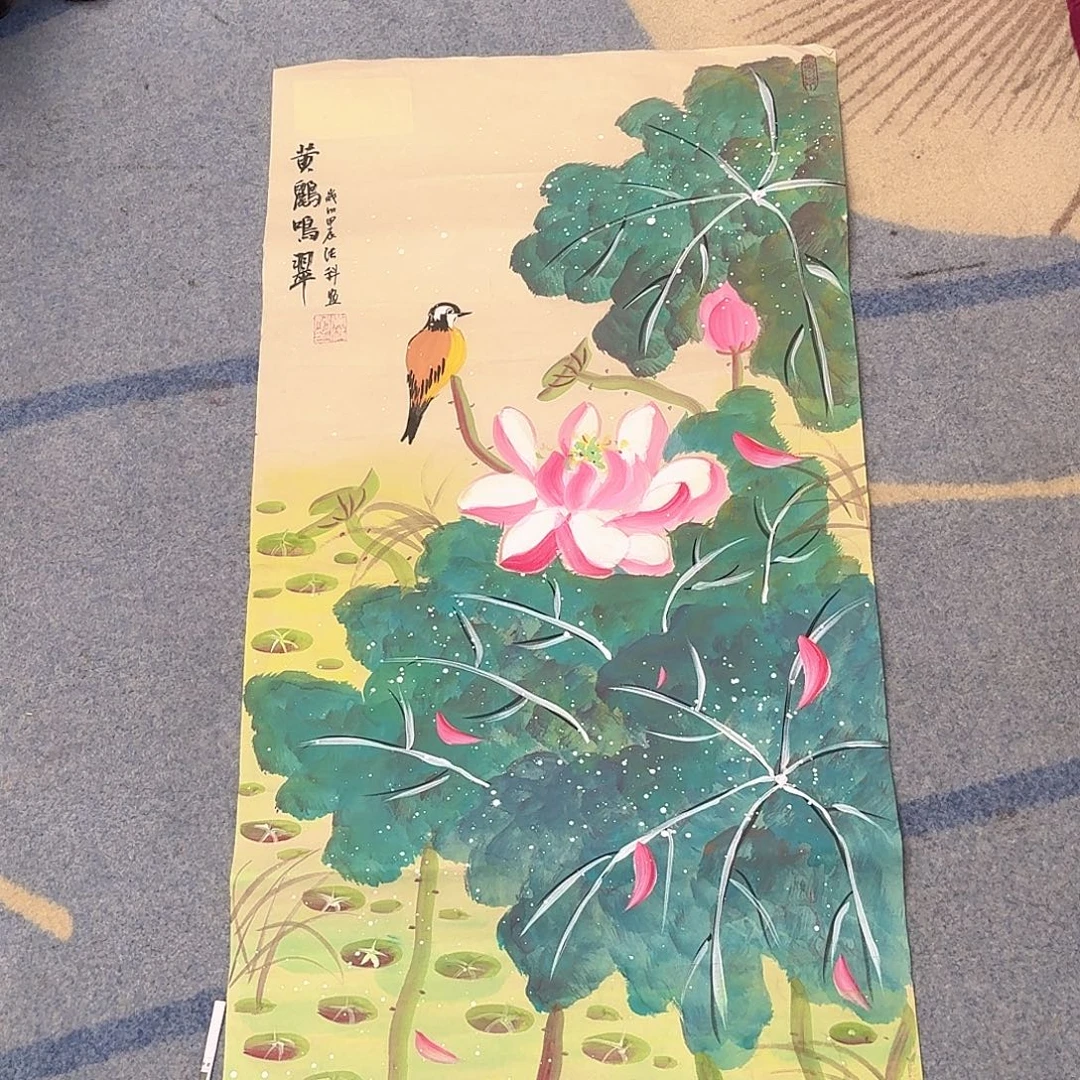 国画美女国画福利专场