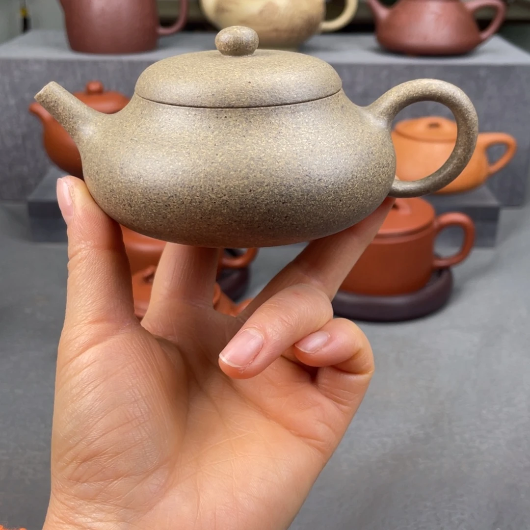 紫砂茶壶紫砂壶170毫升