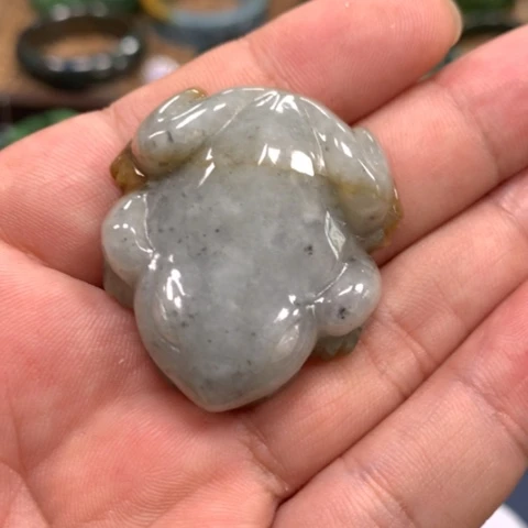 【闪购商品】颈饰未镶嵌翡翠