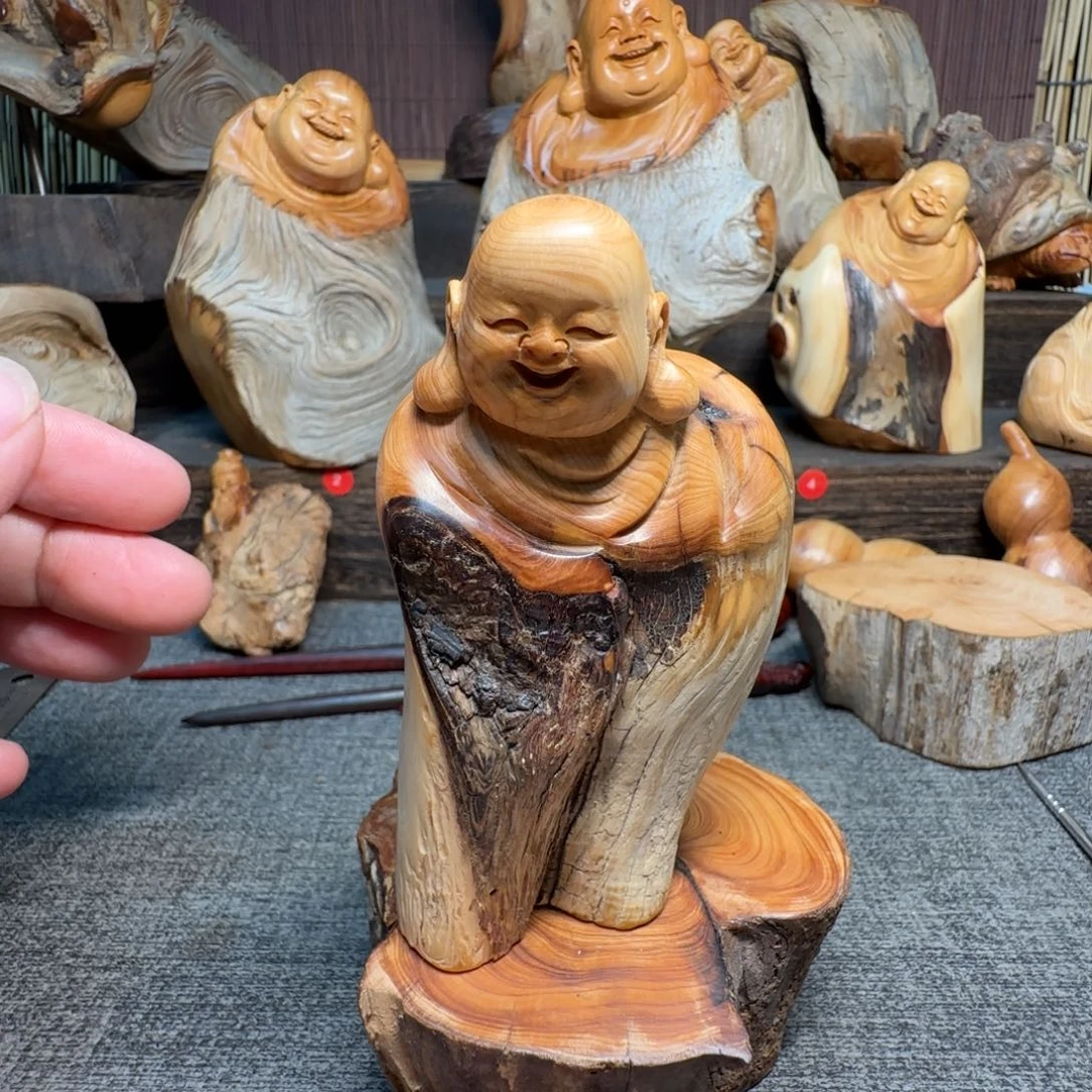 傻***乎柏木（崖柏）好的我知道你