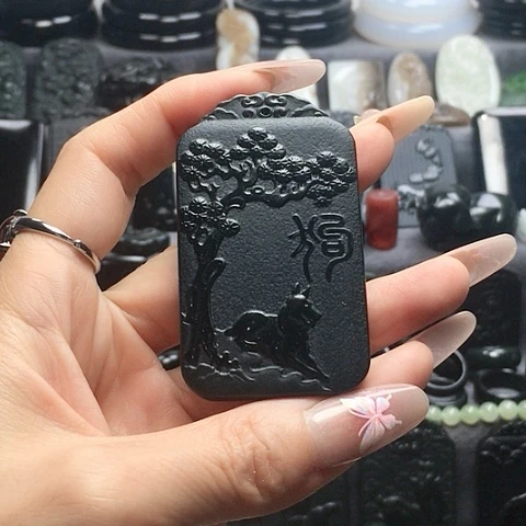 手串未镶嵌和田玉