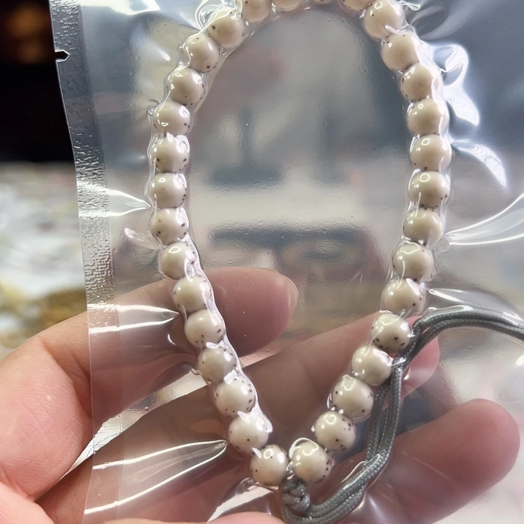 手串星月菩提7mm小龙蛋