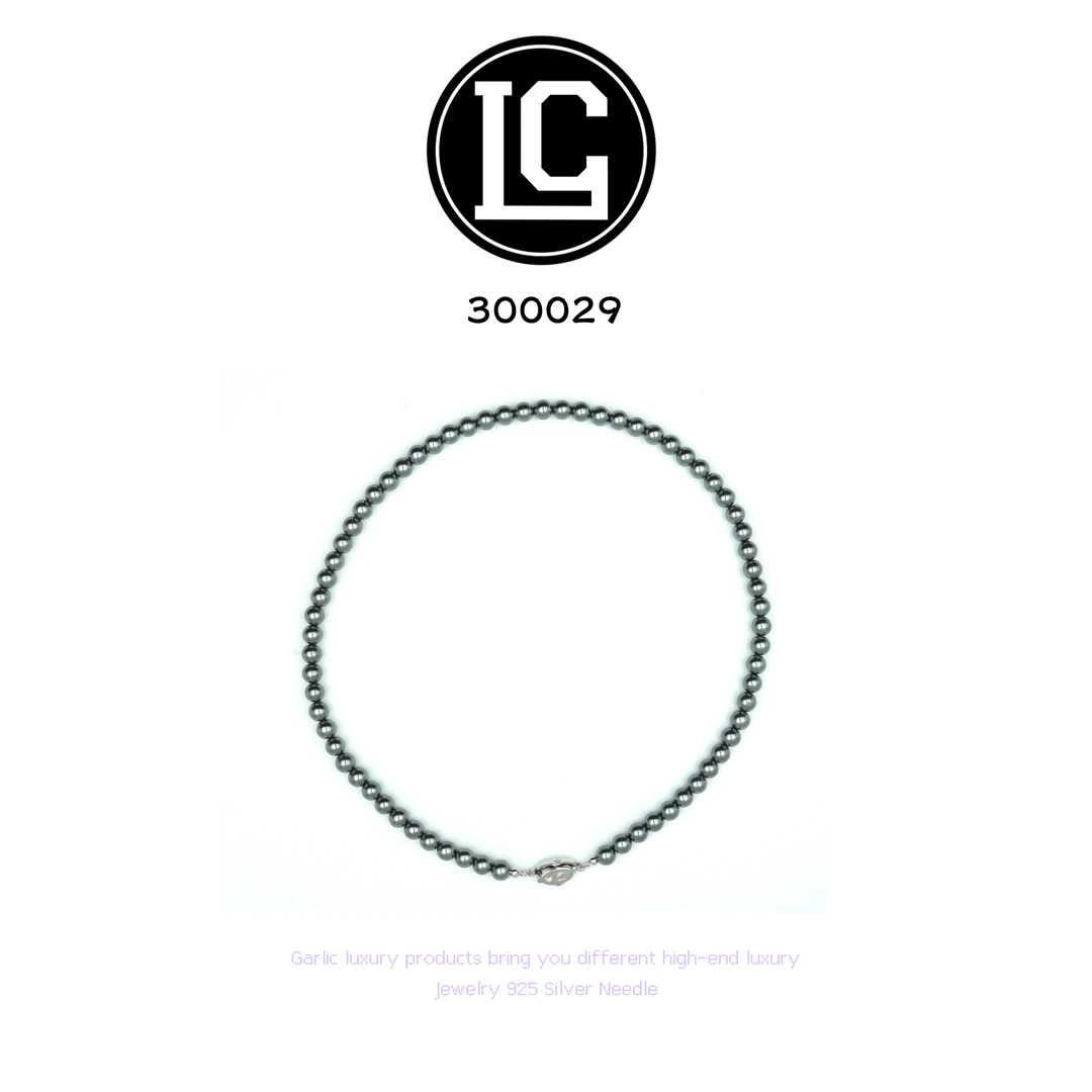 铜合金项链 LC精致项链~300029（41cm）X