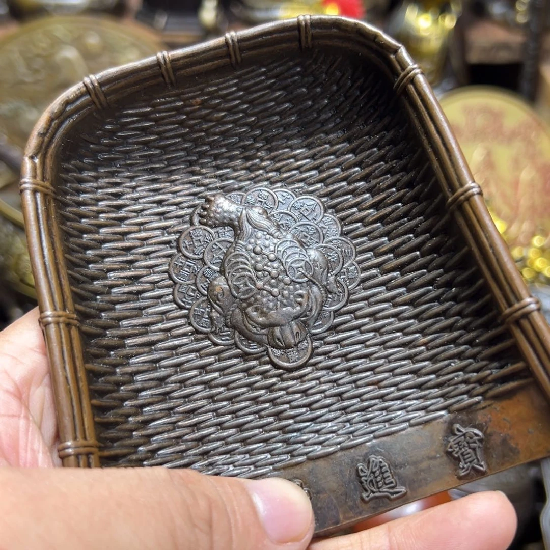 精选铜器,专属链接