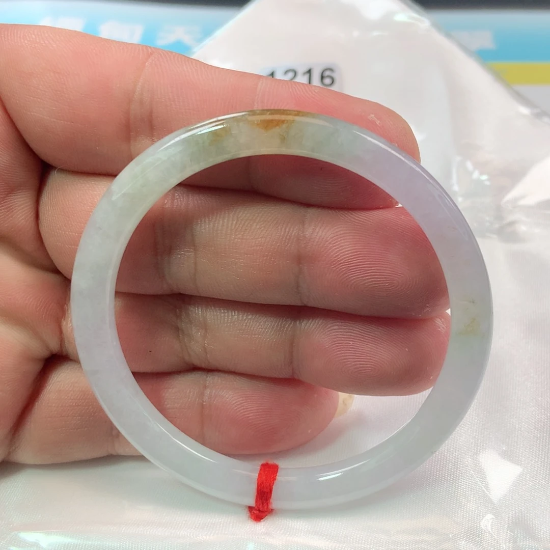 翡翠手镯未镶嵌1216号