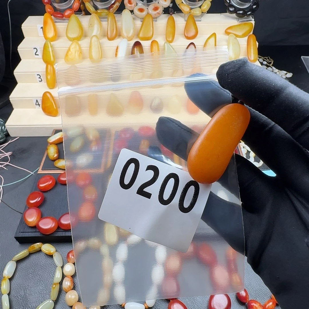 和田玉吊坠(赠链)未镶嵌d*v