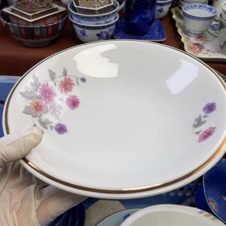 陶他家瓷器真美…开播了