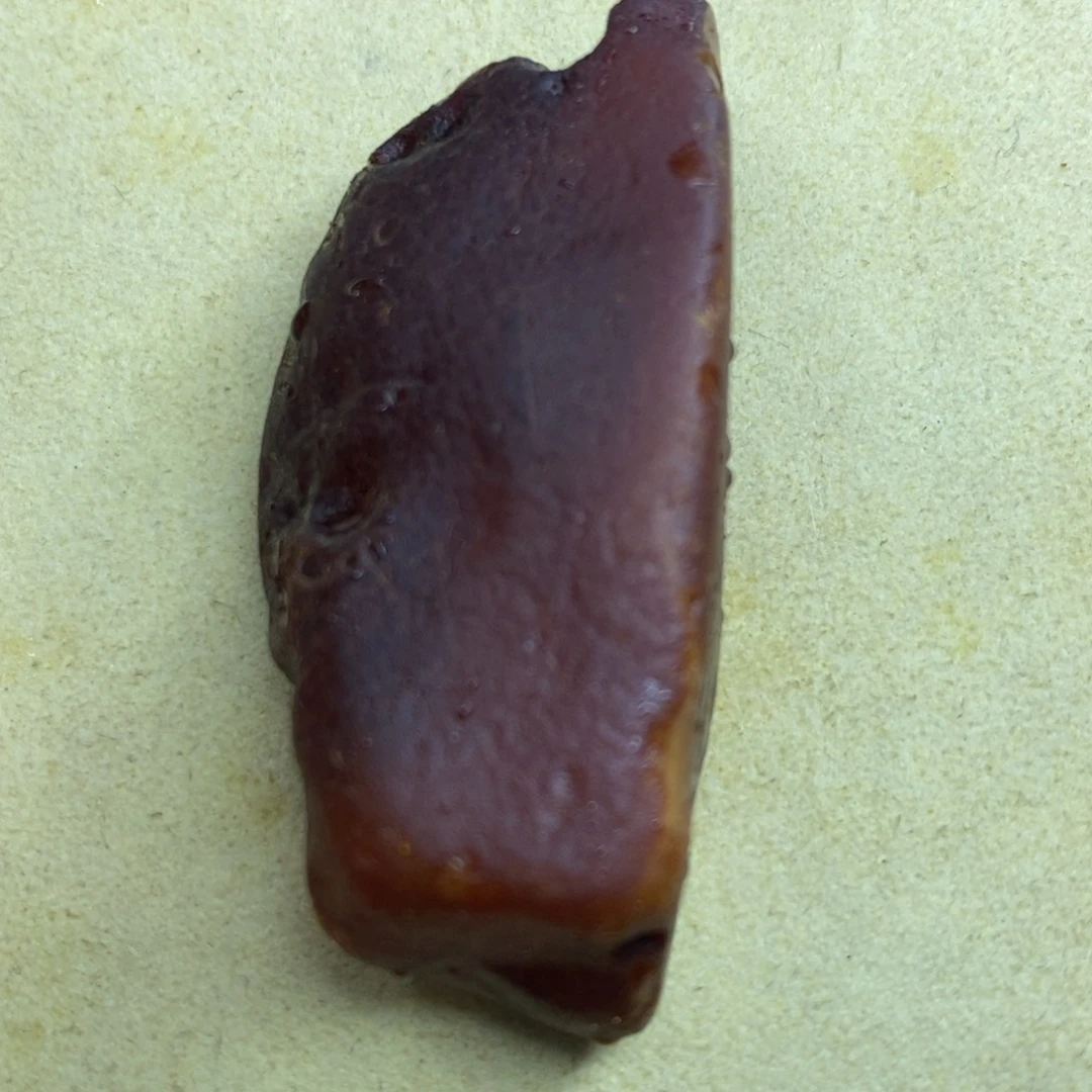 未镶嵌定制蜜蜡梨