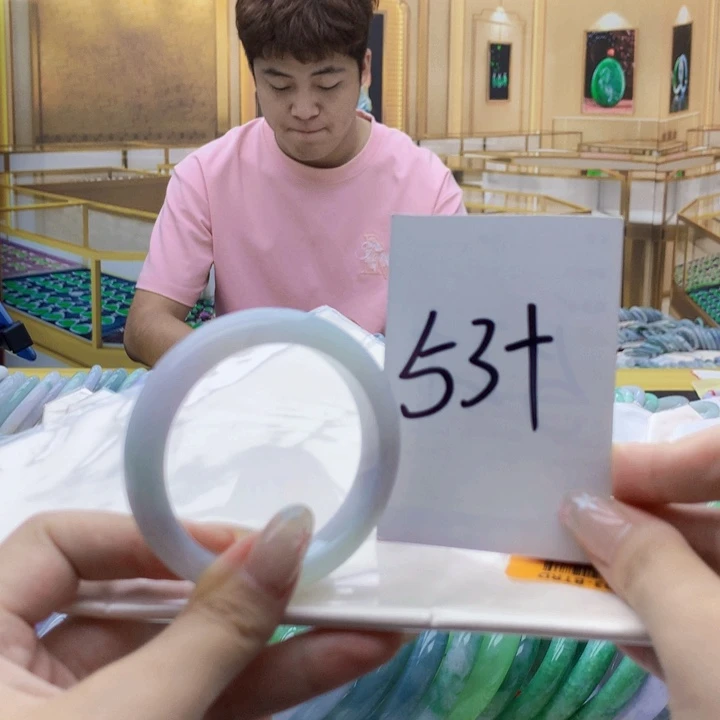 未镶嵌手镯翡翠000……