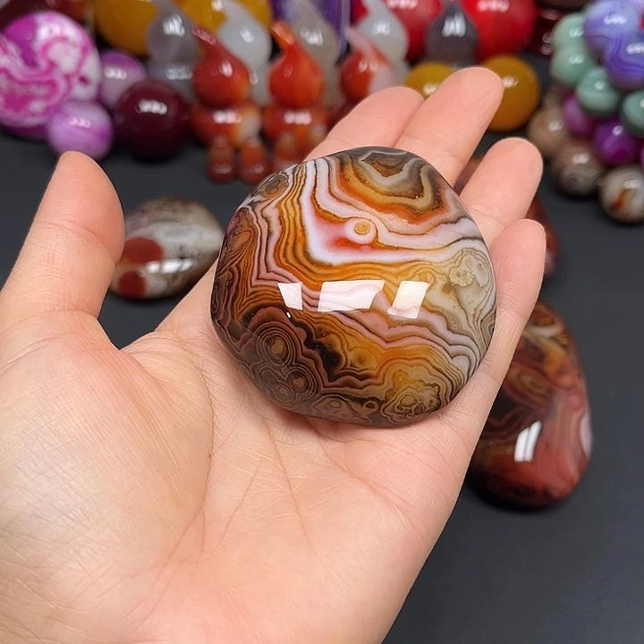 用***0未镶嵌玛瑙/玉髓珠宝奇石