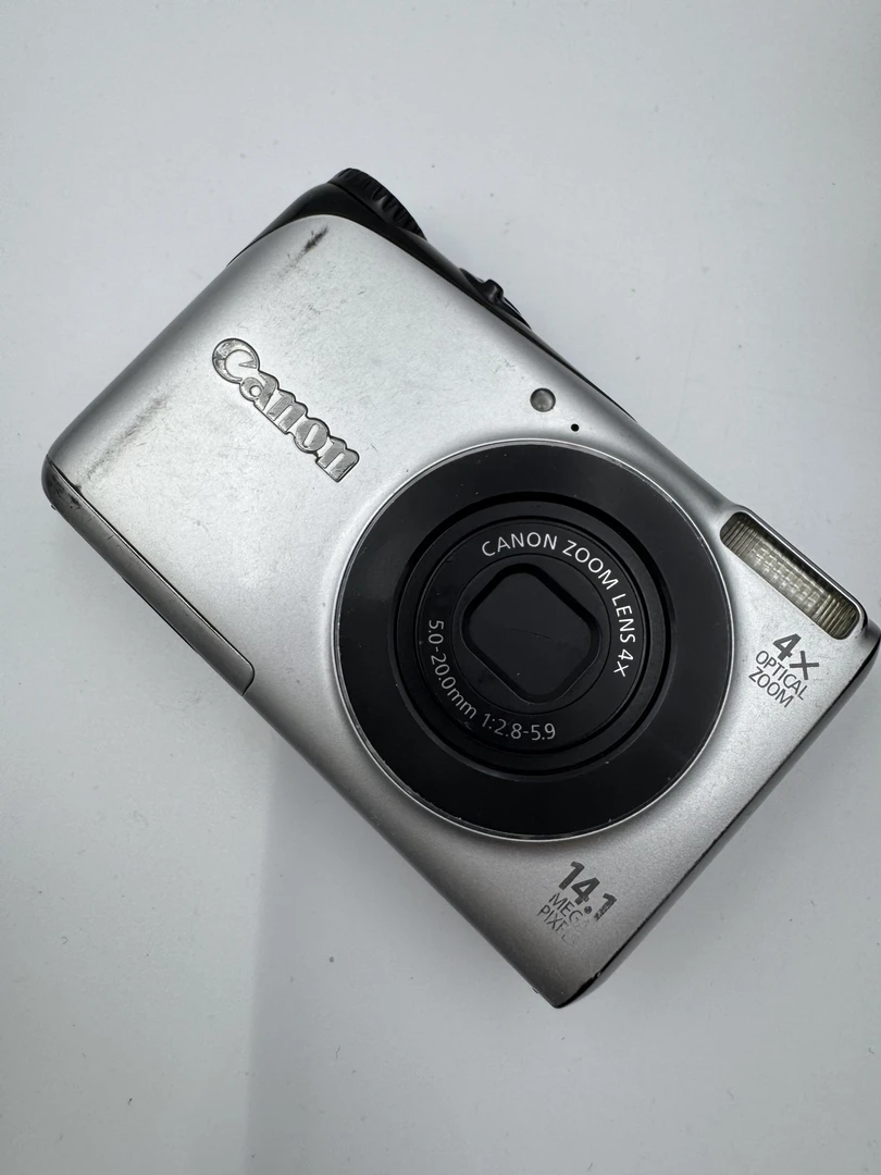 9新 Canon/佳能 a2200 人像出片冷白皮氛围复古感出片1410w像素