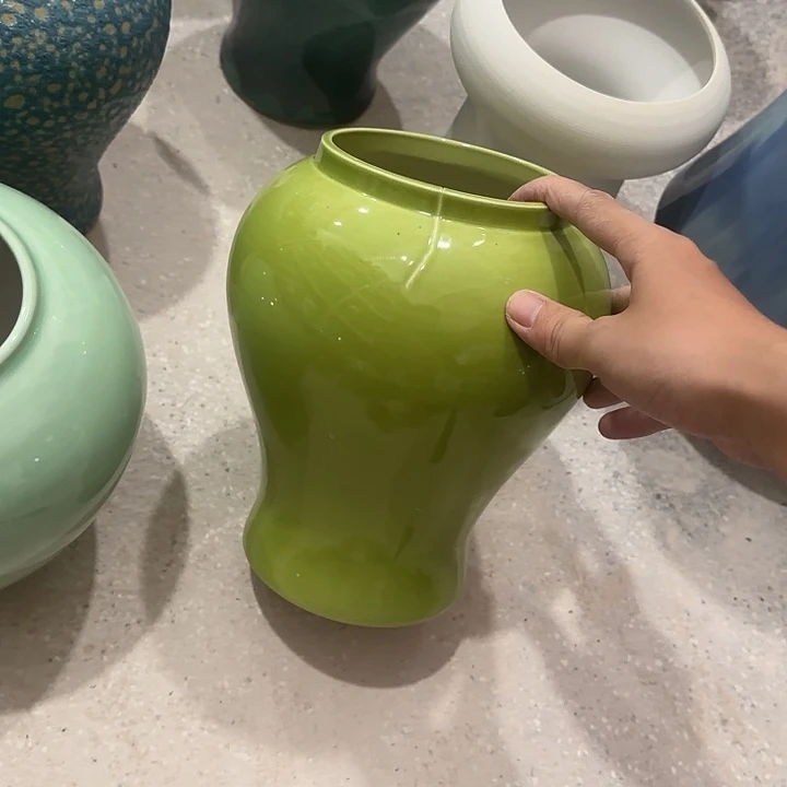 摆件微瑕无孔微瑕