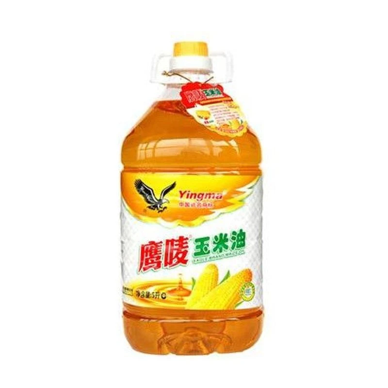 鹰唛玉米油5L/桶