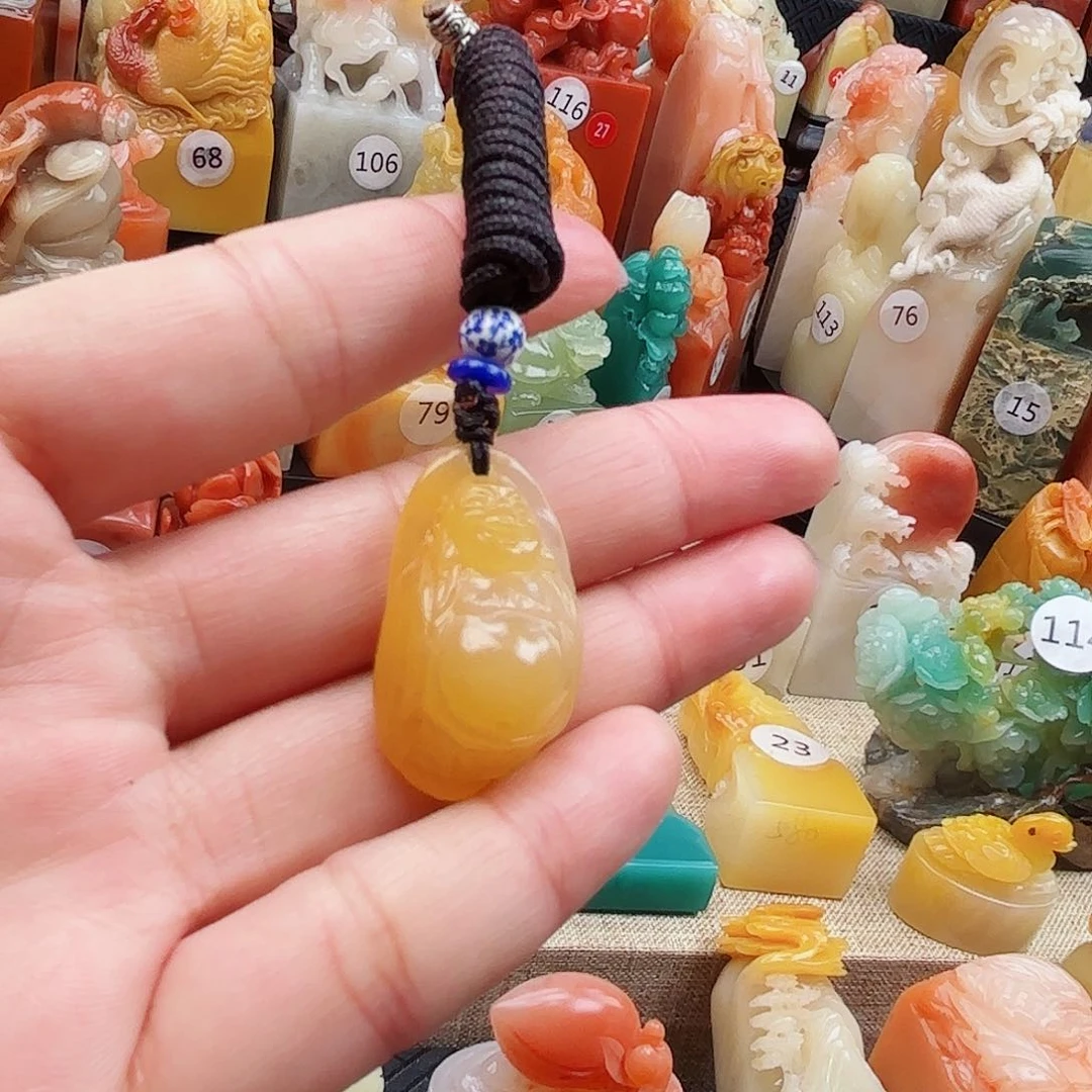 寿山石印石寿山⛰️