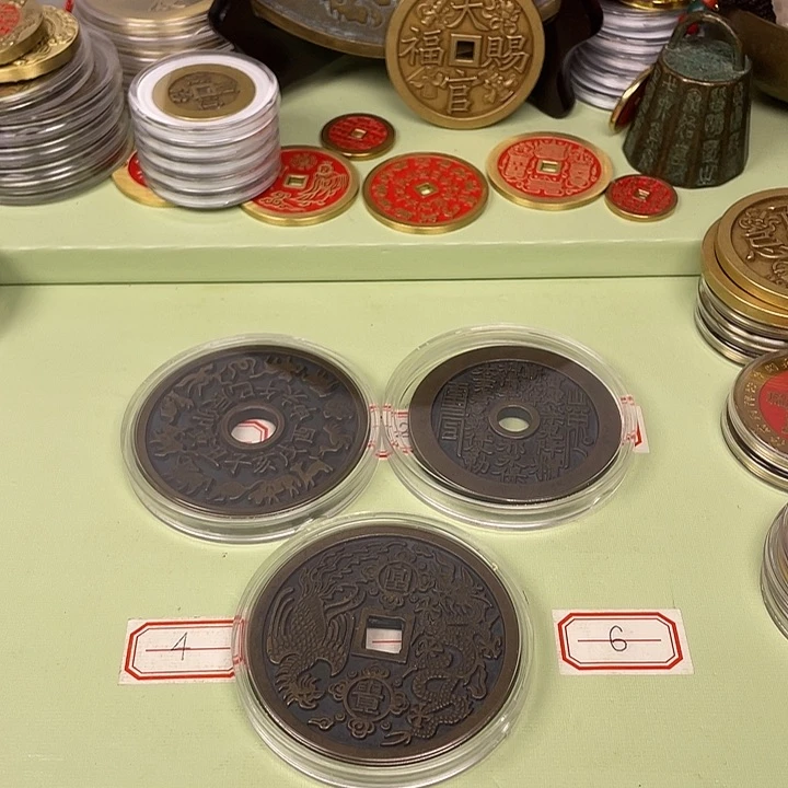 铜彪****）现场下单一物一拍