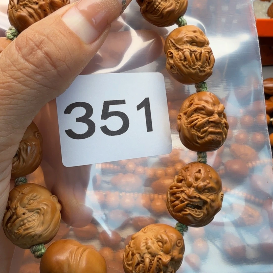橄榄核手串/手链橄榄核