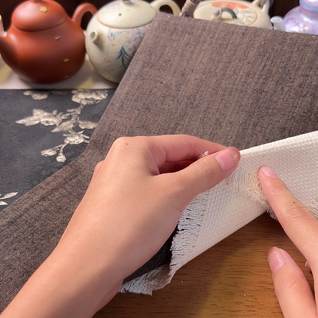 茶具等产品的生产加工能力达到国际