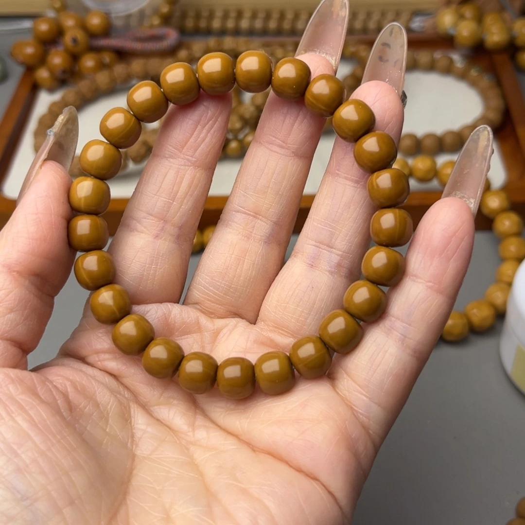 核桃手串/手链小老型9