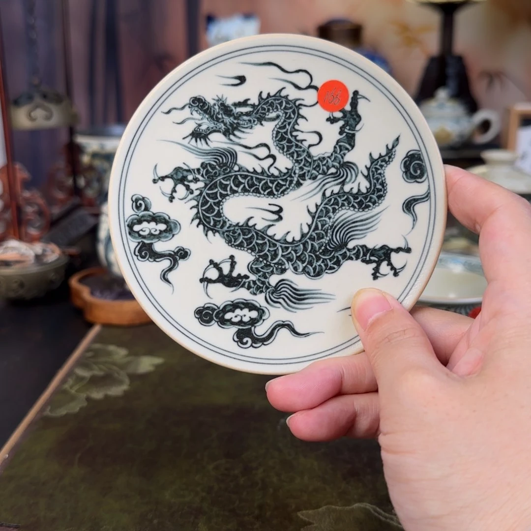 一生一物釉里金专场