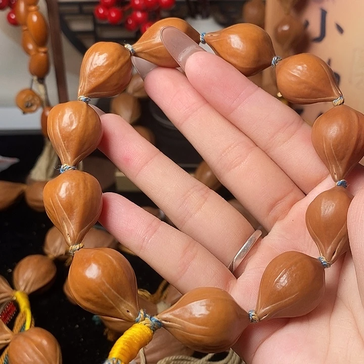 橄榄核手串/手链1.8蜜桃精品11
