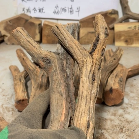 大果紫檀（缅甸花梨）向****赚