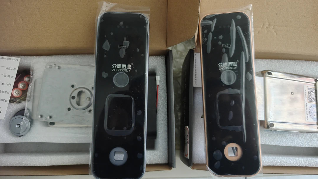 家用牛头锁 全自动款全自动电子牛头锁