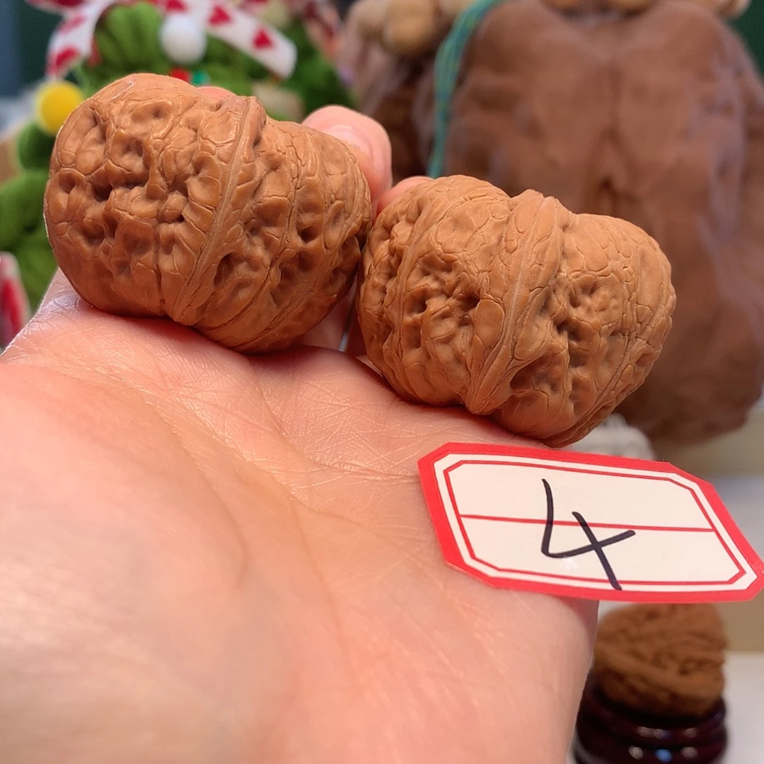 桃核吊坠43尺全品元宝