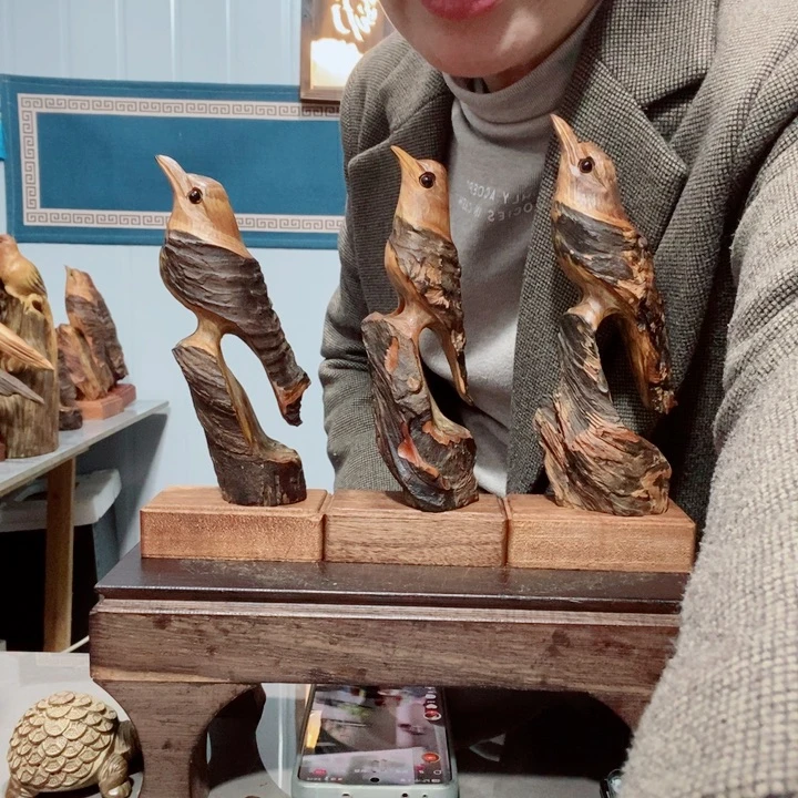 吊***士木百年树的设计风格