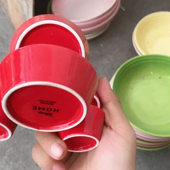 盘叫****?外贸单1个陶瓷英寸