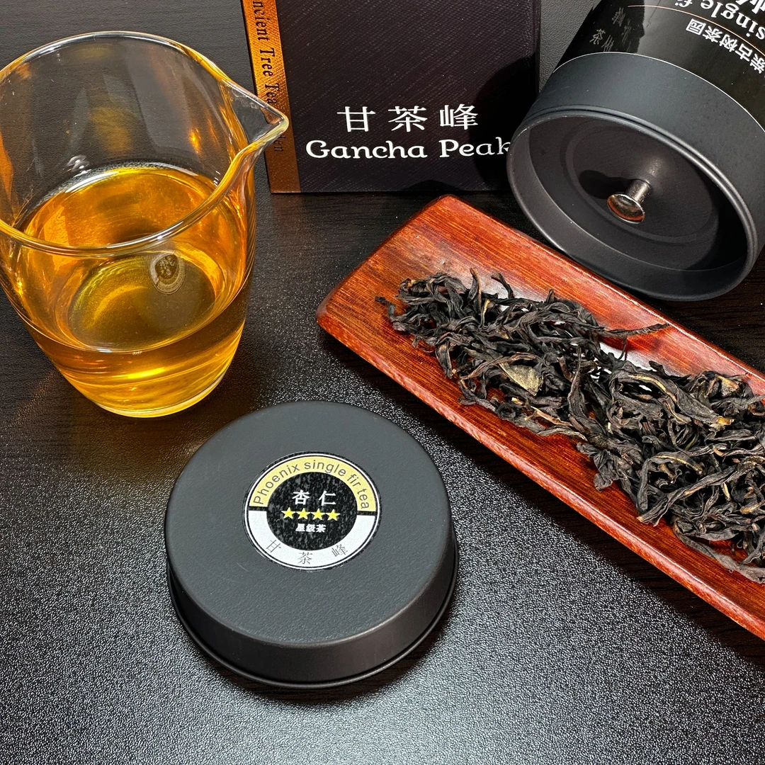 甘茶峰&莫凡轩【658超级大礼包 叁拾陆】潮州凤凰单枞茶