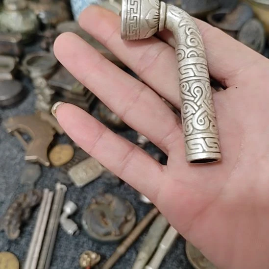 斌****黄铜小挂件偏远地区不包邮