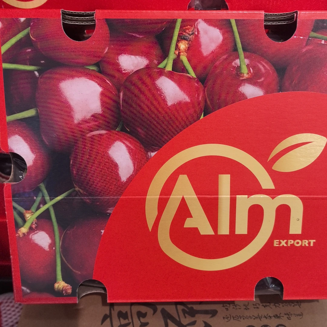 3JD车厘子5斤装（庆安店）