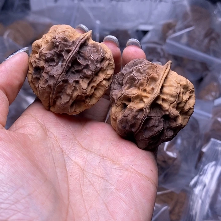 核桃云南野生铁核桃56号42mm