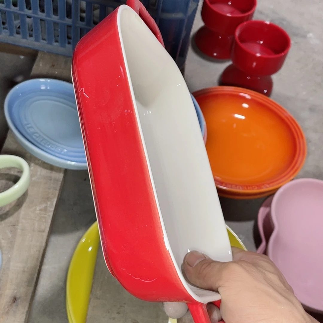 瓷片微瑕陶瓷餐具家用