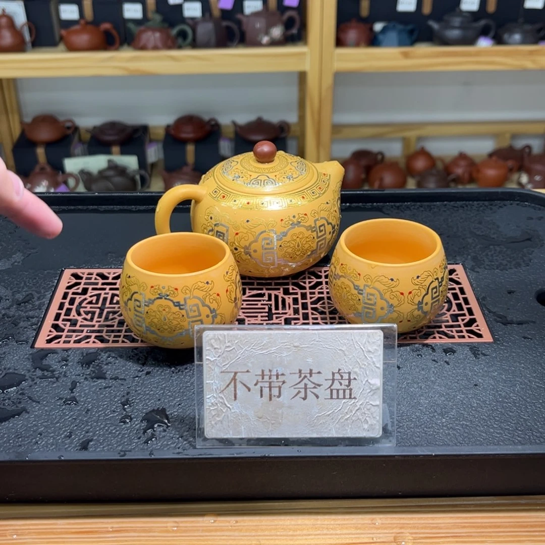 紫砂茶宠紫砂茶具器皿