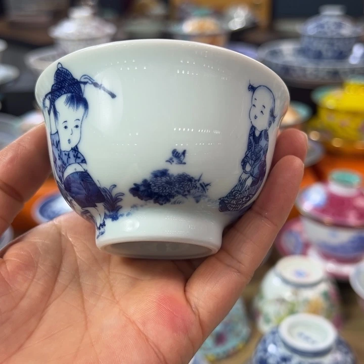 全场景德镇陶瓷景德镇景德镇陶瓷