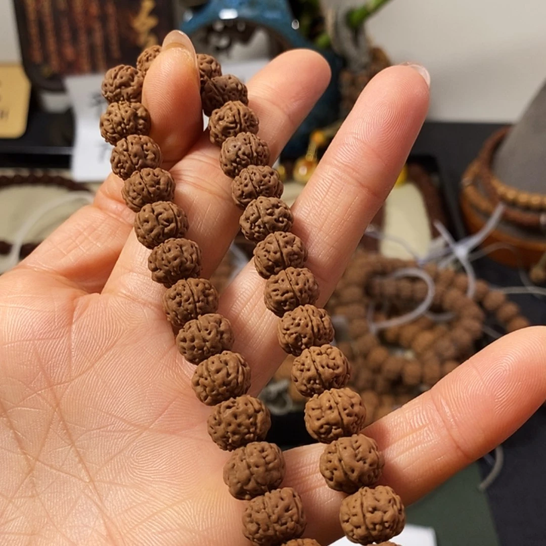 金刚菩提手串老树王11