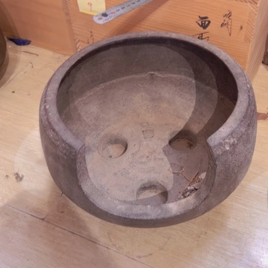 铁中古工艺品摆件
