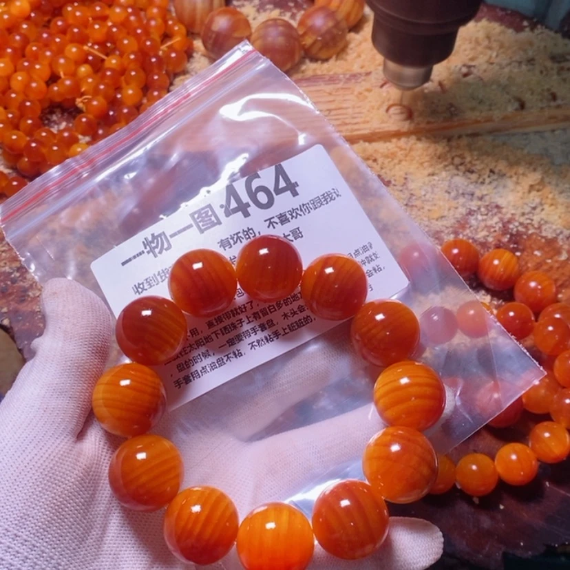 【闪购商品】松木（琥珀木）手串/手链