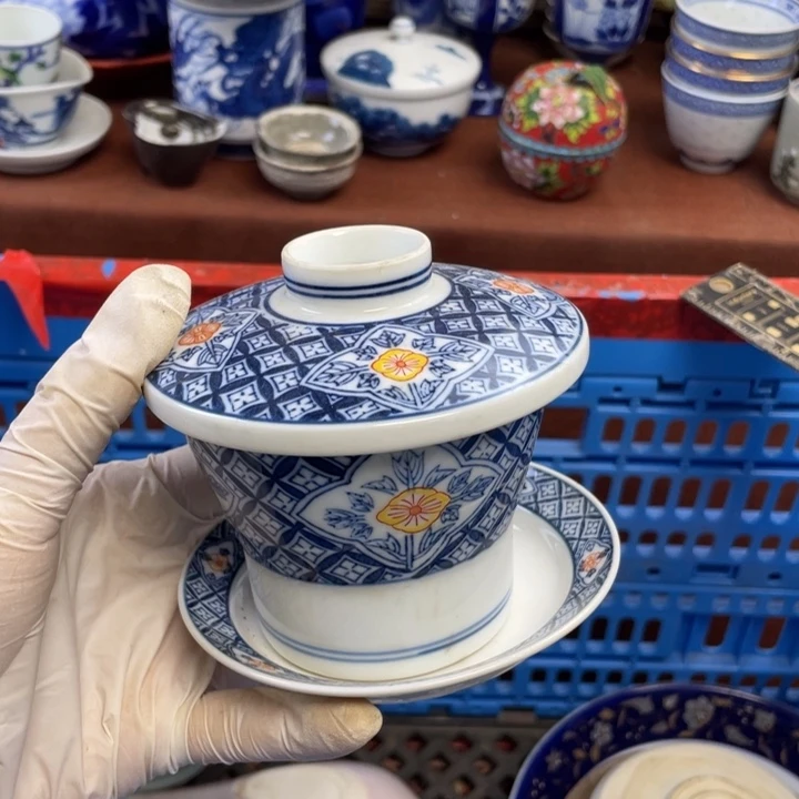 白泥他家瓷器真美…开播了