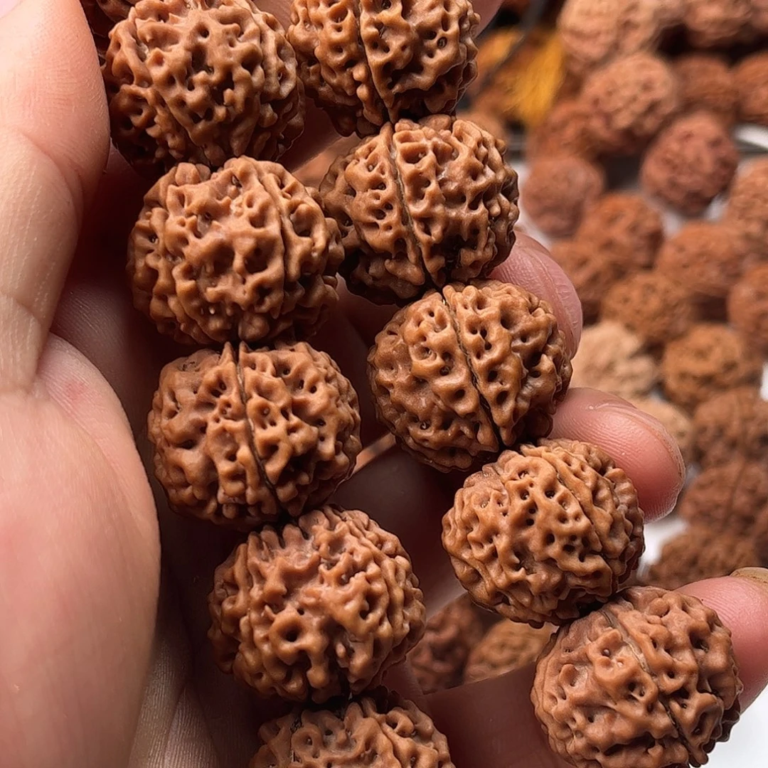 金刚菩提手串23细纹粗筋