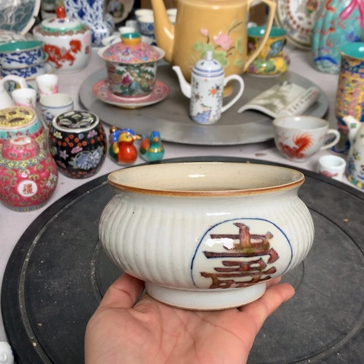 陶瓷制品制作工艺