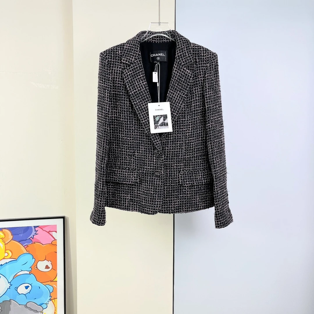 全新未使用 Chanel/香奈儿 香奈儿外套/38码/Xsp34856