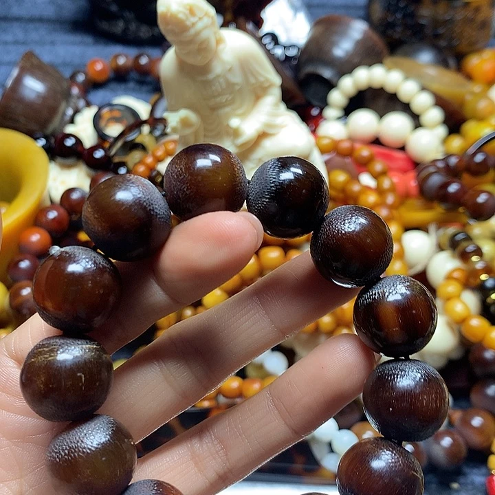 木非州花梨大果紫檀18