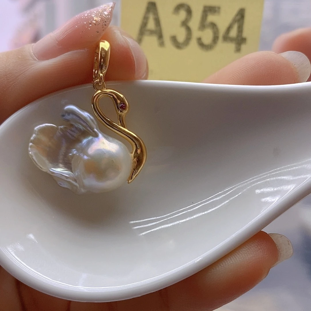 淡水珍珠颈饰未镶嵌