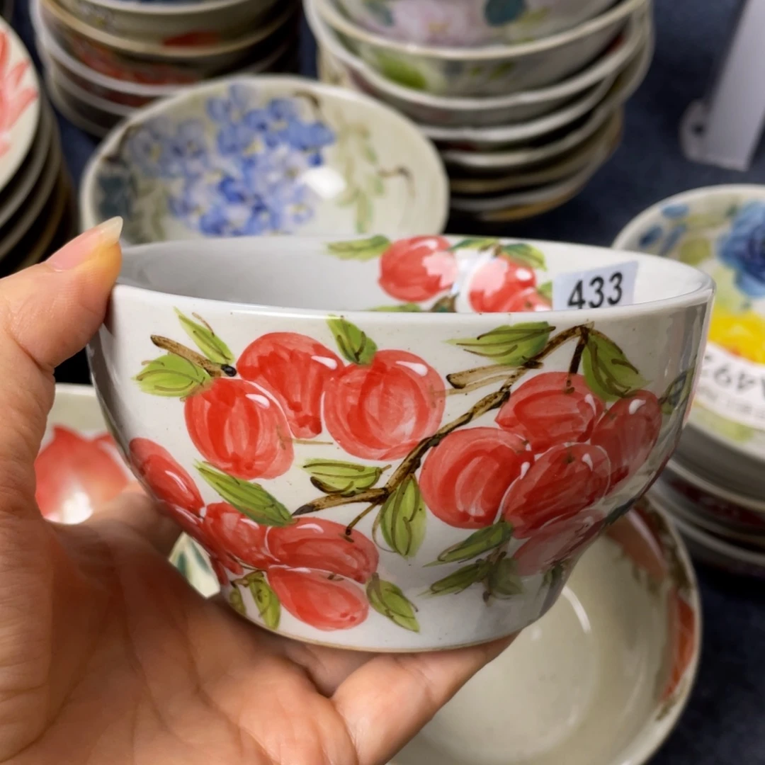 碗景德镇高温陶瓷8888