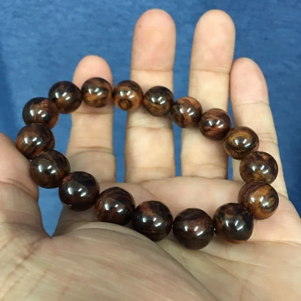 海南黄花梨1.2成品手串