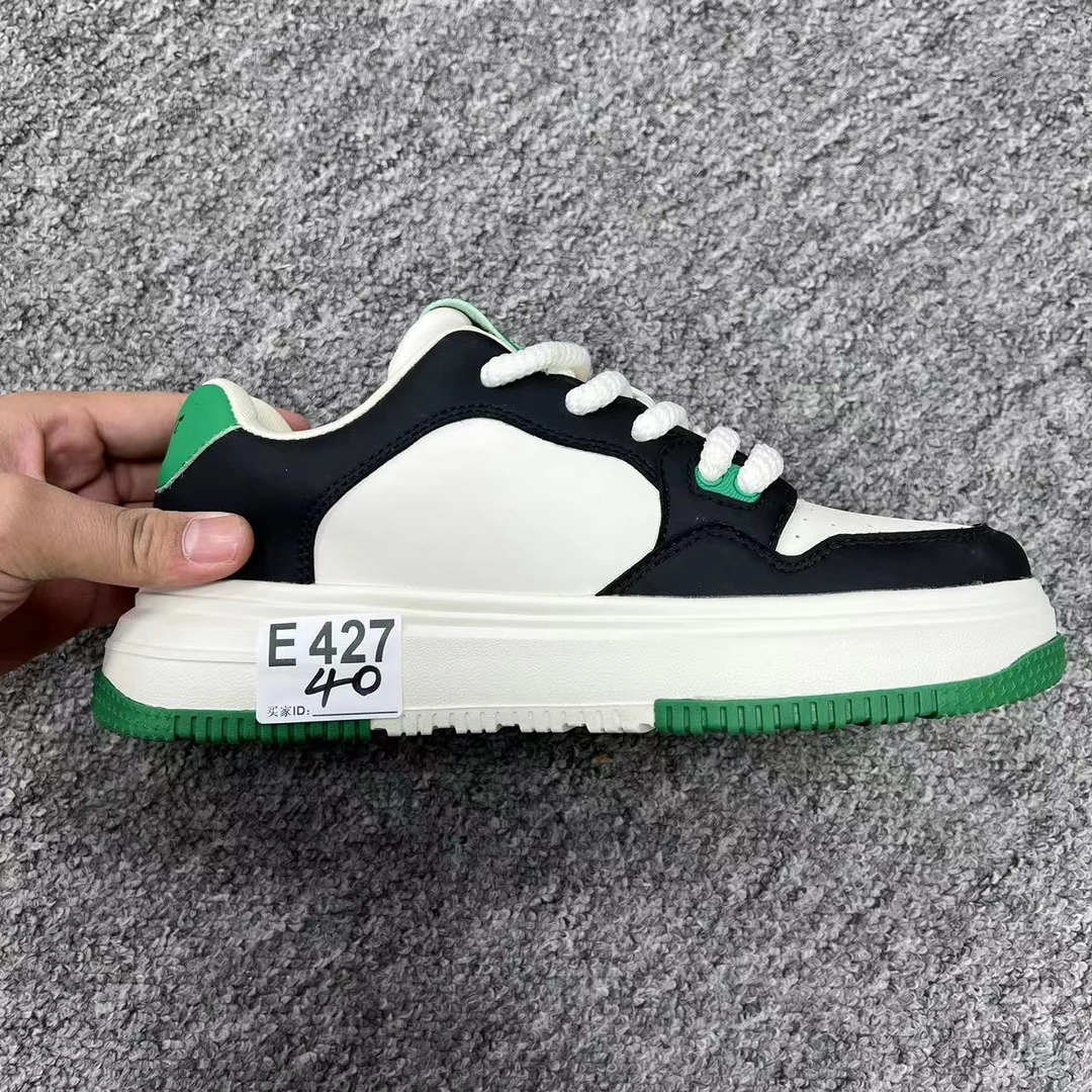 3号-上新款男女高端户外休闲鞋 E427