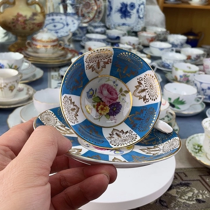硬质细瓷中古瓷器