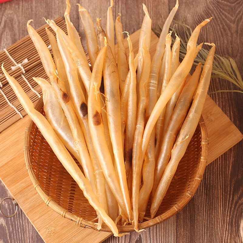 H117622 裕初 鳗鱼胶250-500g 鱼胶 花胶 干货 广东汕头